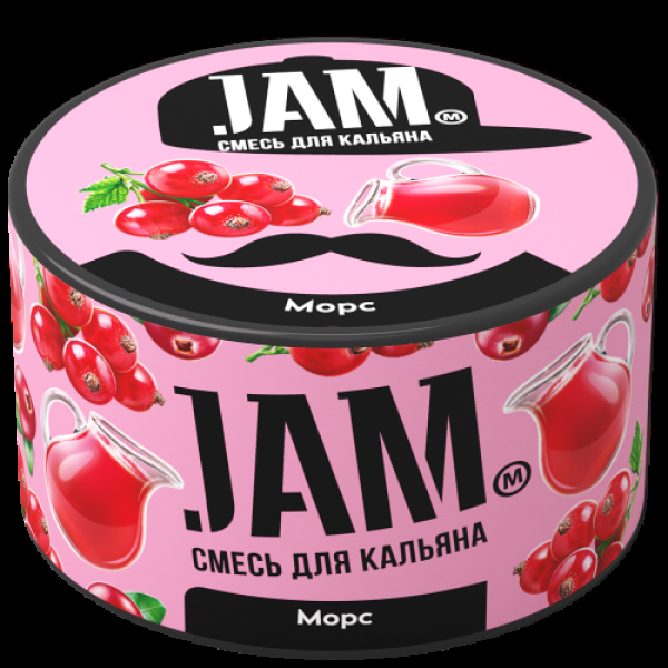 Смесь Jam Морс  250 гр в Нарьян-Маре