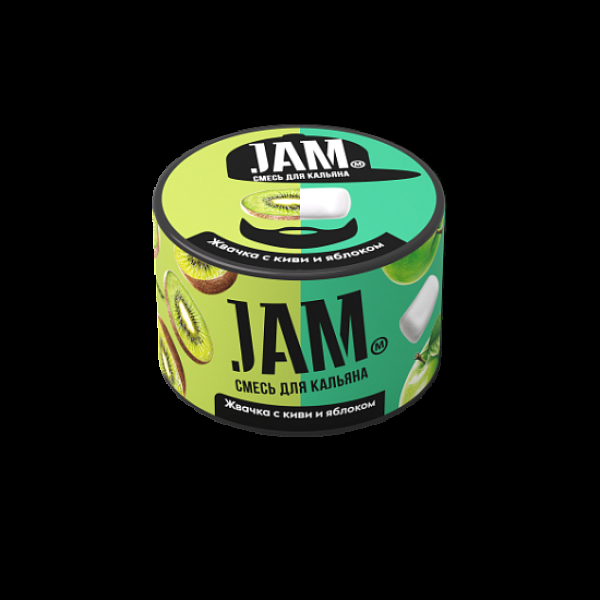 Смесь Jam Жвачка С Киви И Яблоком  50 гр в Нарьян-Маре