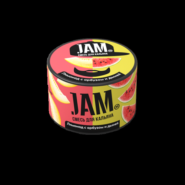 Смесь Jam Лимонад С Арбузом И Дыней  50 гр в Нарьян-Маре
