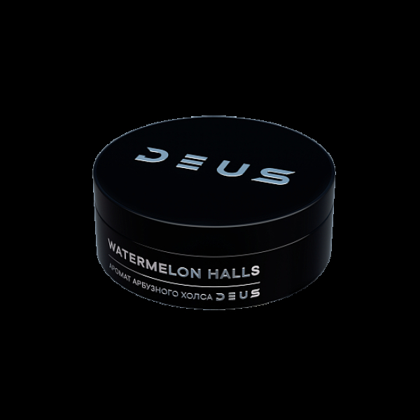Табак Deus Watermelon Halls (Арбузный Холс)  100 грамм в Нарьян-Маре