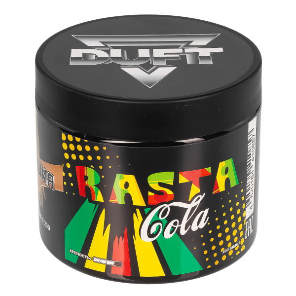Табак Duft Rasta Cola  200 грамм в Нарьян-Маре