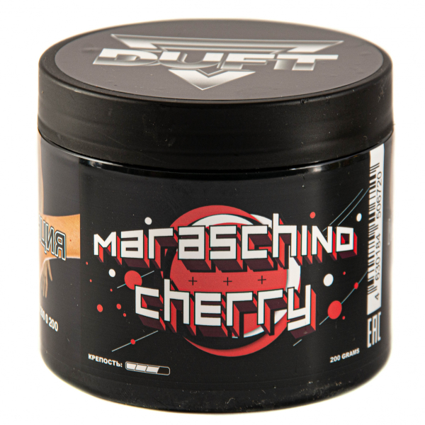 Табак Duft Maraschino Cherry  200 грамм в Нарьян-Маре