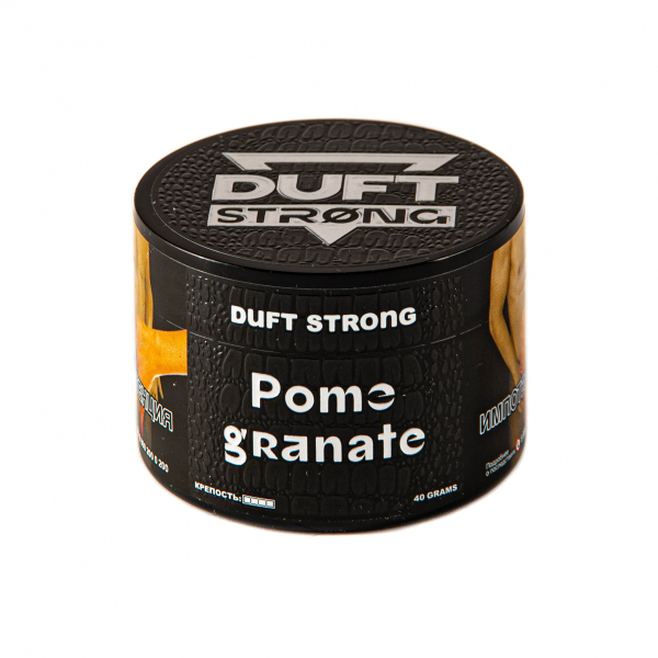 Табак Duft Strong Pomegranate  40 грамм в Нарьян-Маре