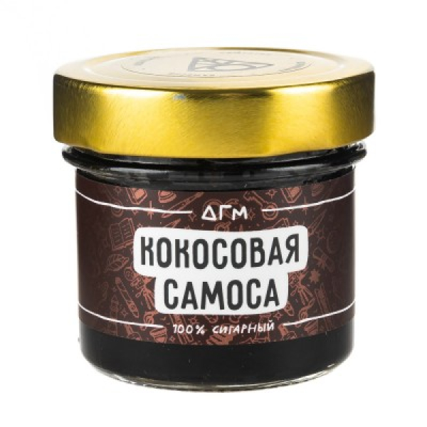 Табак Dogma 100% Кокосовая Самоса 80 Г в Нарьян-Маре