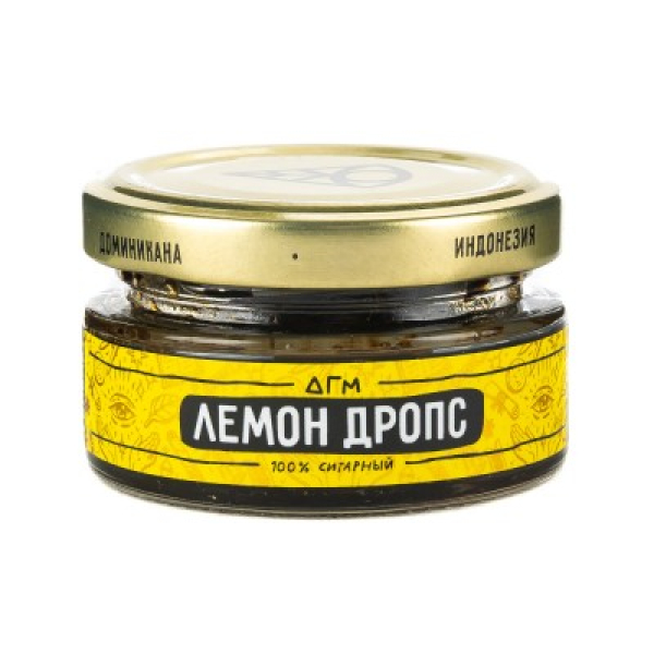 Табак Dogma 100% Лемон Дропс 20 Г в Нарьян-Маре
