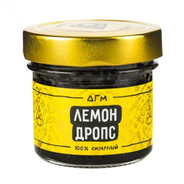 Табак Dogma 100% Лемон Дропс 80 Г в Нарьян-Маре