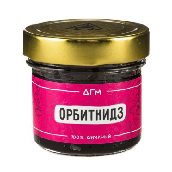 Табак Dogma 100% Орбиткидз 80 Г в Нарьян-Маре