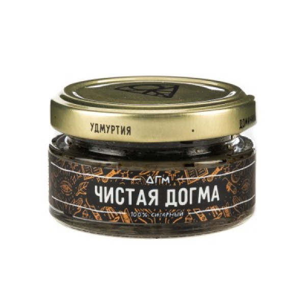 Табак Dogma 100% Чистая Догма 20 Г в Нарьян-Маре