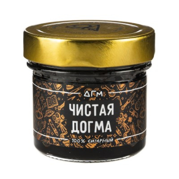 Табак Dogma 100% Чистая Догма 80 Г в Нарьян-Маре
