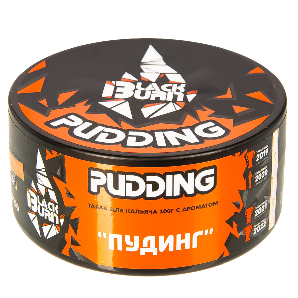 Табак Burn Black Pudding  100 грамм в Нарьян-Маре