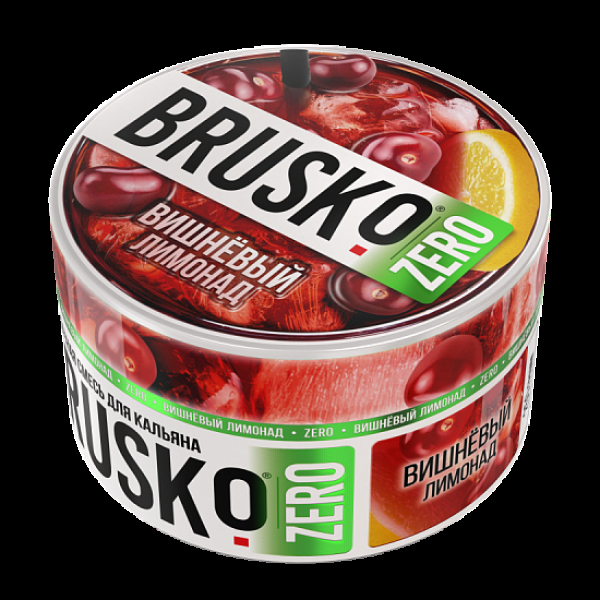 Смесь Brusko Вишнёвый Лимонад (Zero)  250 гр в Нарьян-Маре
