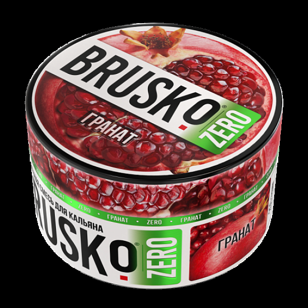 Смесь Brusko Гранат (Zero)  250 гр в Нарьян-Маре