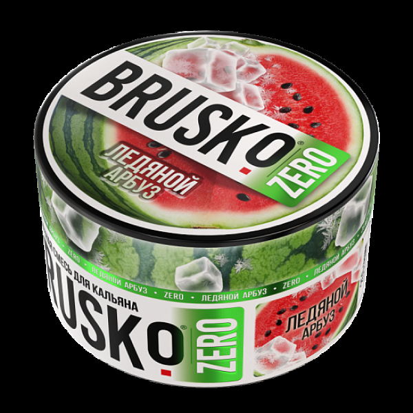 Смесь Brusko Ледяной Арбуз (Zero)  250 гр в Нарьян-Маре