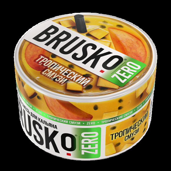 Смесь Brusko Тропический Смузи (Zero)  250 гр в Нарьян-Маре