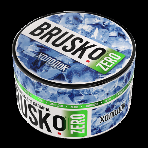 Смесь Brusko Холодок (Zero)  250 гр в Нарьян-Маре
