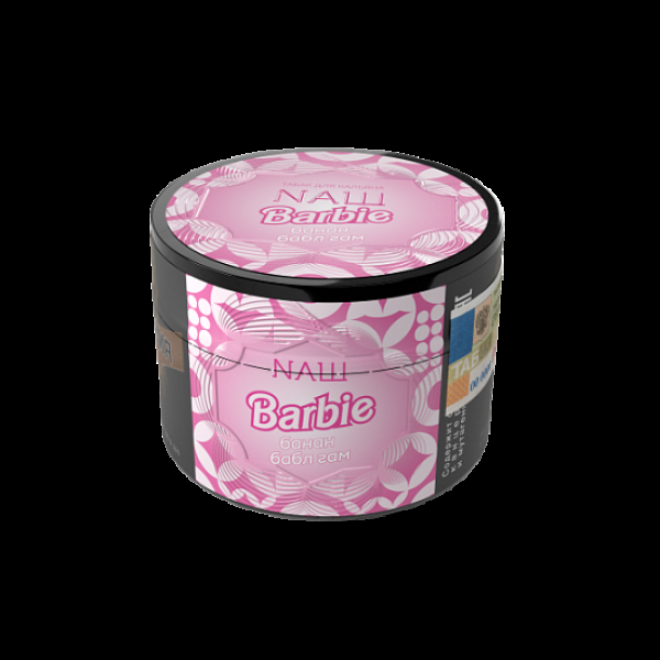 Табак Nаш Barbie (Банан Бабл Гам)  40 грамм в Нарьян-Маре