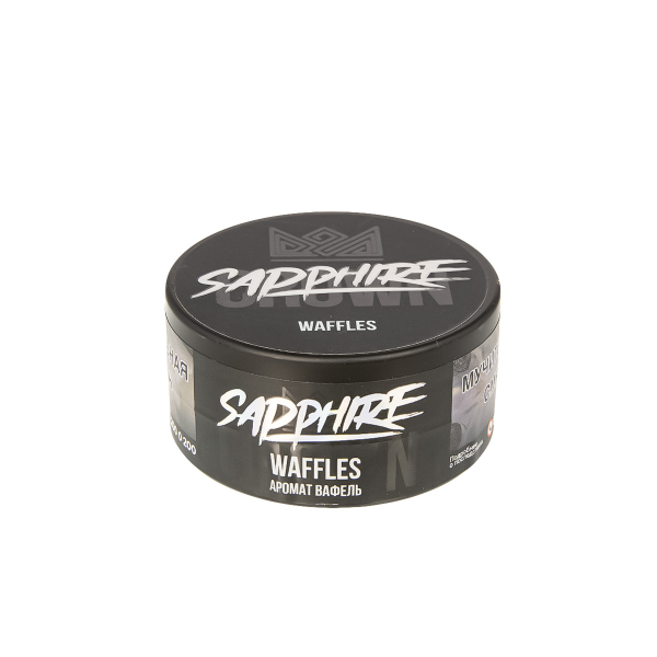 Табак Sapphire Crown Waffles  25 грамм в Нарьян-Маре