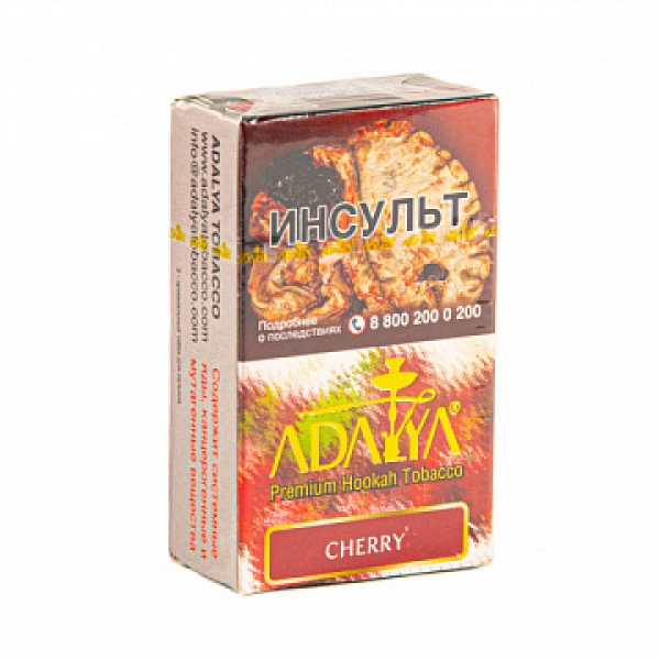Табак Adalya Cherry (Вишня)  20 грамм в Нарьян-Маре