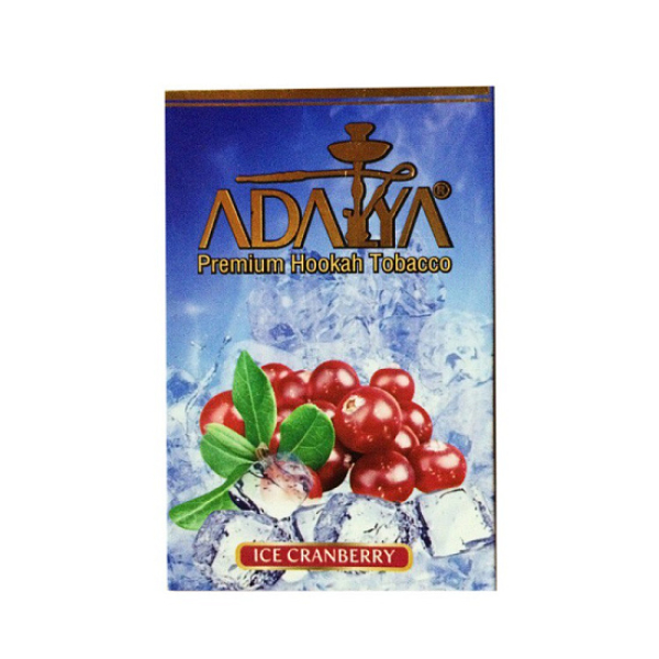Табак Adalya Ice Cranberry (Лёд, Клюква)  50 грамм в Нарьян-Маре