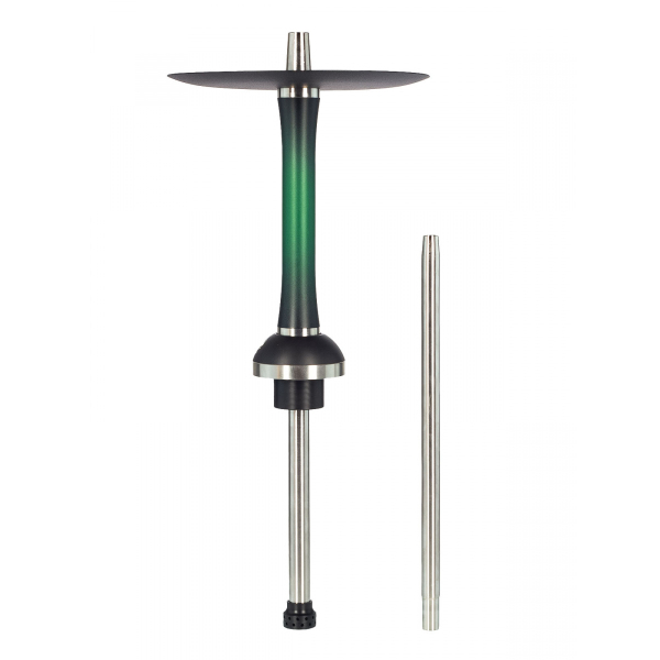 Кальян Ml Clan Original Black Gradient Pearl Green  в Нарьян-Маре