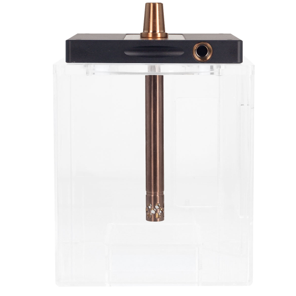 Кальян Hoob Atom Black X Bronze | Комплект Стандарт в Нарьян-Маре