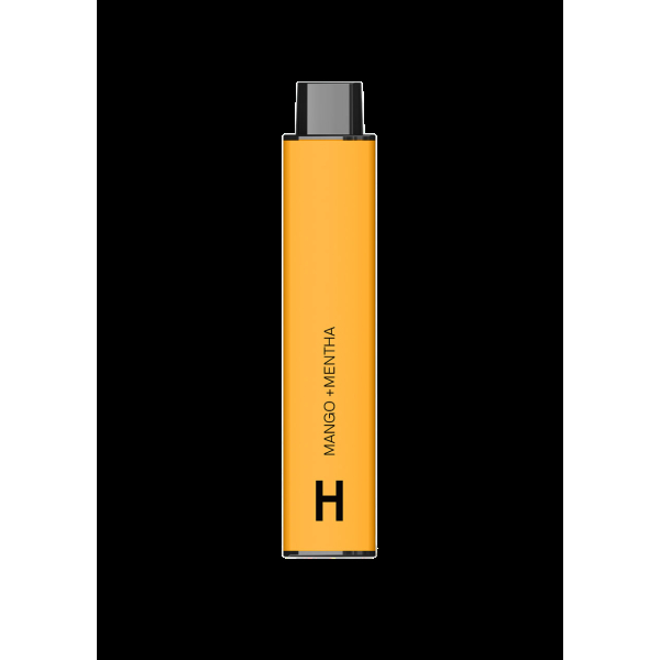 Hyla Манго +Ментол (4500 Затяжек) в Нарьян-Маре