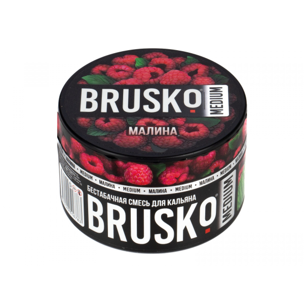 Смесь Brusko Medium Малина  250 гр в Нарьян-Маре
