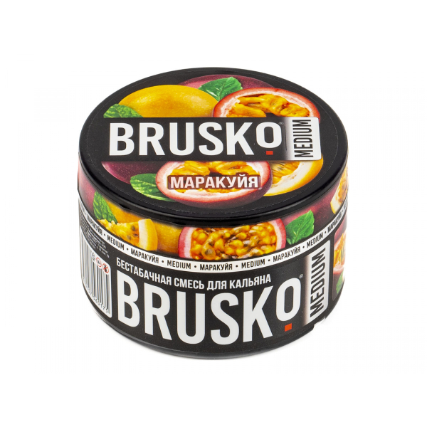 Смесь Brusko Medium Маракуйя  250 гр в Нарьян-Маре