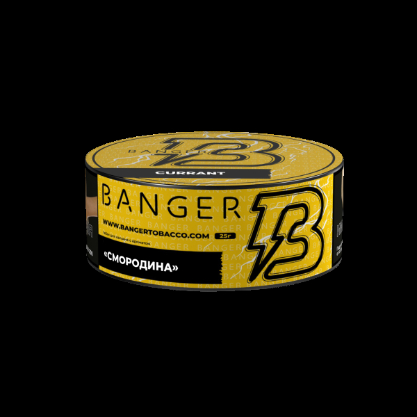 Табак Banger Currant  25 грамм в Нарьян-Маре