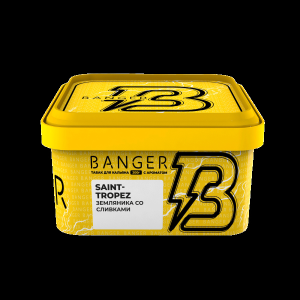 Табак Banger Saint-Tropez  200 грамм в Нарьян-Маре
