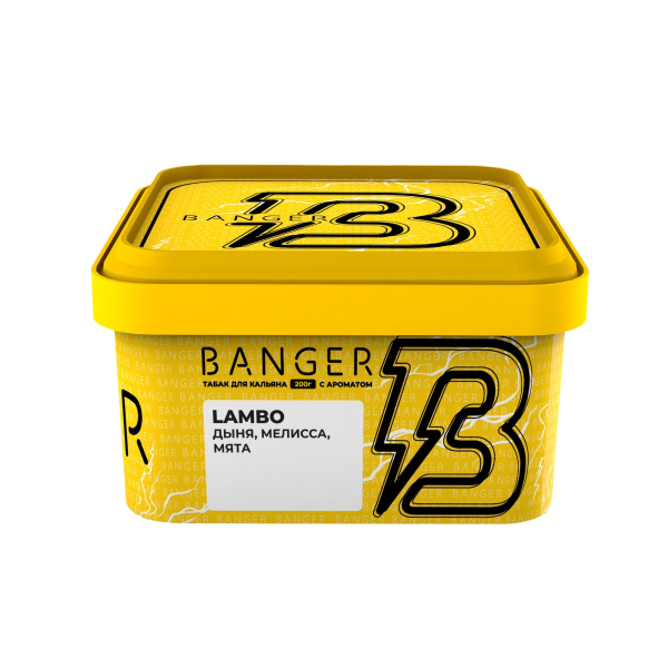 Табак Banger Lambo  200 грамм в Нарьян-Маре