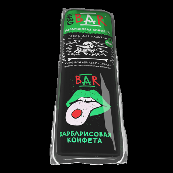 Табак  Хулиган Bar (Барбарис)  200 грамм в Нарьян-Маре