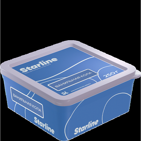 Табак Starline Ванильная Кола  250 грамм в Нарьян-Маре