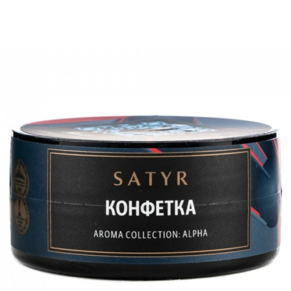 Табак Satyr Polet (Конфетка)  25 грамм в Нарьян-Маре