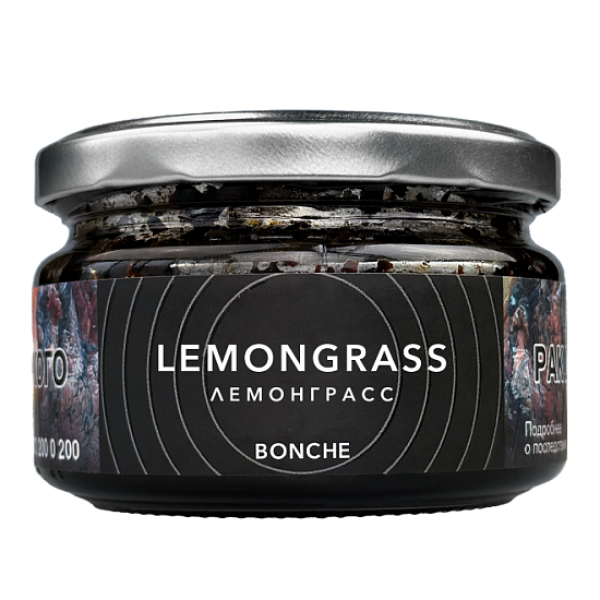 Табак Bonche Lemongrass (Лемонграсс)  120 грамм в Нарьян-Маре
