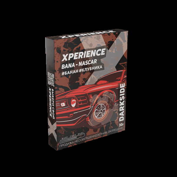 Табак Darkside Experience Bana-Nascar  30 грамм в Нарьян-Маре