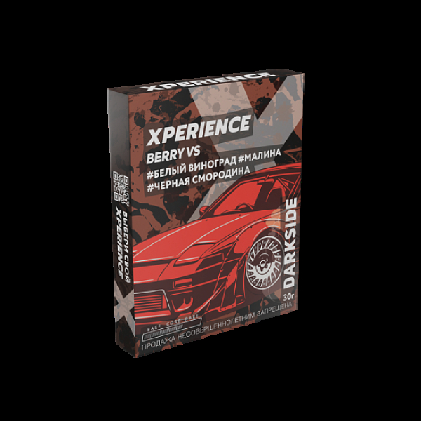 Табак Darkside Experience Berry Vs  30 грамм в Нарьян-Маре