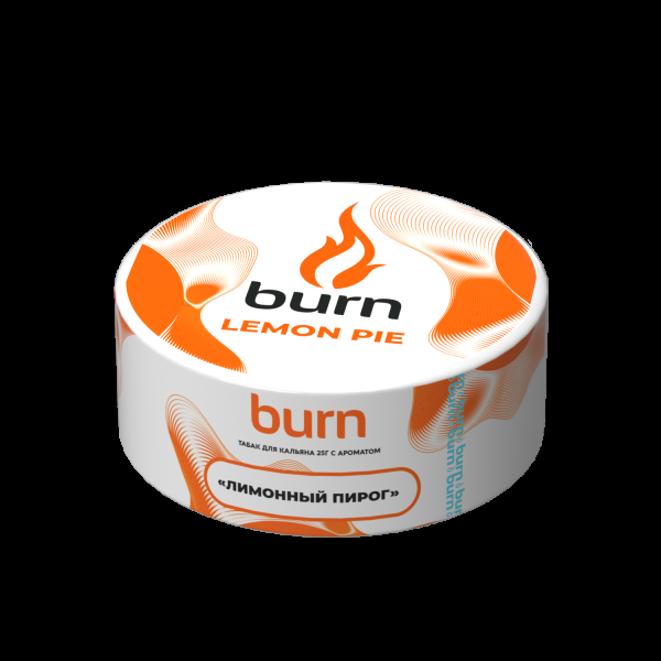 Табак Burn Lemon Pie  25 грамм в Нарьян-Маре