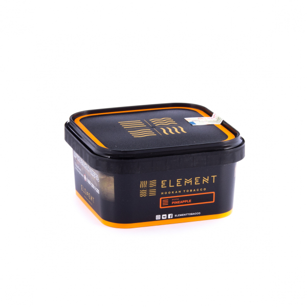Табак Element Земля Pineapple  200 грамм в Нарьян-Маре