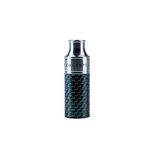 Персональный мундштук Conceptic Capsule Green  в Нарьян-Маре