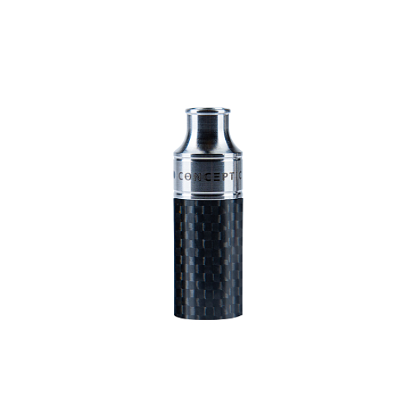 Персональный мундштук Conceptic Capsule Black   в Нарьян-Маре