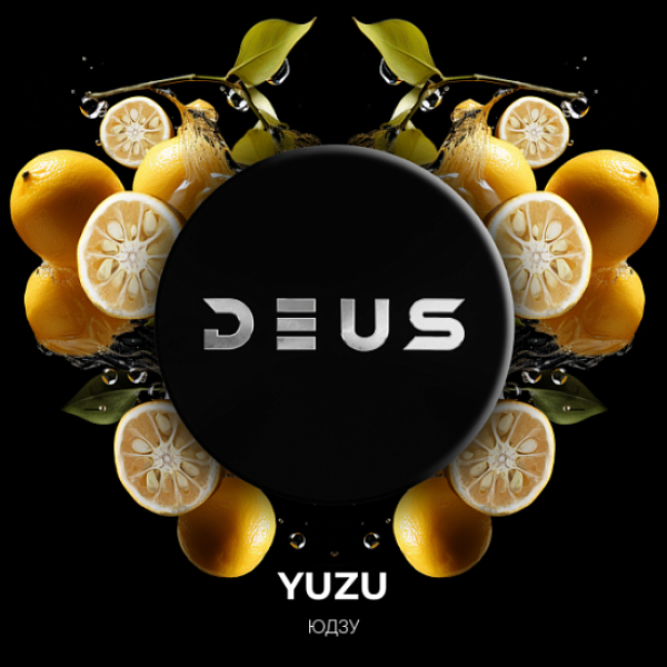 Табак Deus Yuzu (Юдзу)  100 грамм в Нарьян-Маре