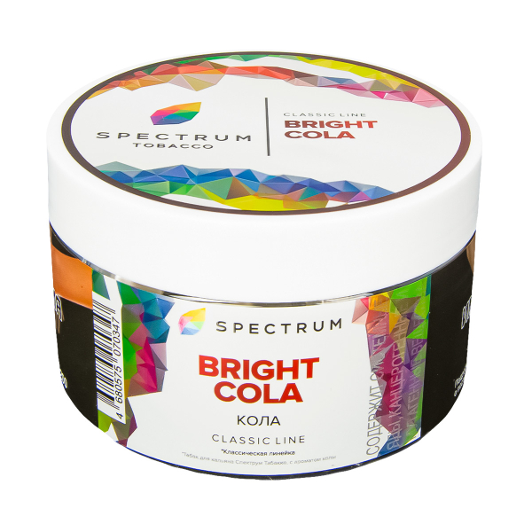 Табак Spectrum Bright Cola  200 грамм в Нарьян-Маре
