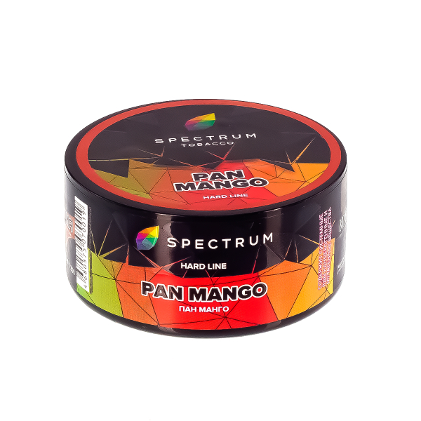 Табак Spectrum Hard Pan Mango  25 грамм в Нарьян-Маре