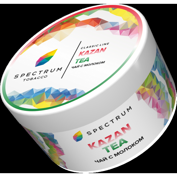 Табак Spectrum Kazan Tea  200 грамм в Нарьян-Маре