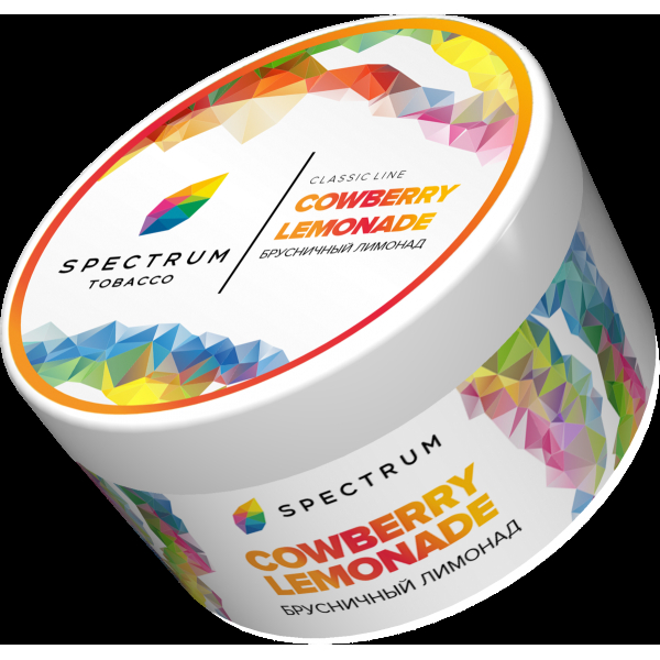 Табак Spectrum Cowberry Lemonade  200 грамм в Нарьян-Маре