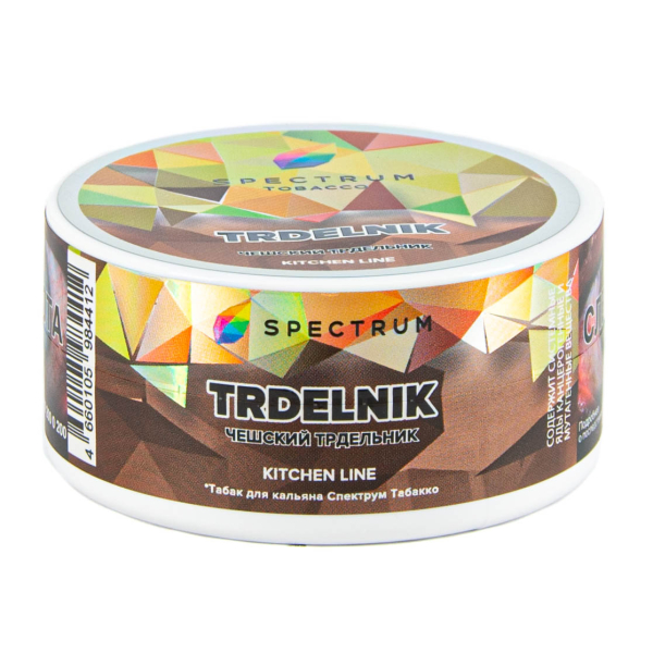 Табак Spectrum Kitchen Line Trdelnik  25 грамм в Нарьян-Маре