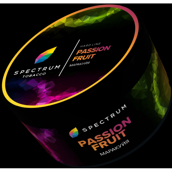 Табак Spectrum Hard Passion Fruit   200 грамм в Нарьян-Маре