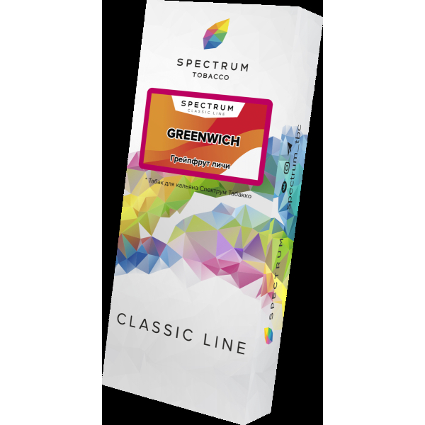 Табак Spectrum Greenwich  100 грамм в Нарьян-Маре
