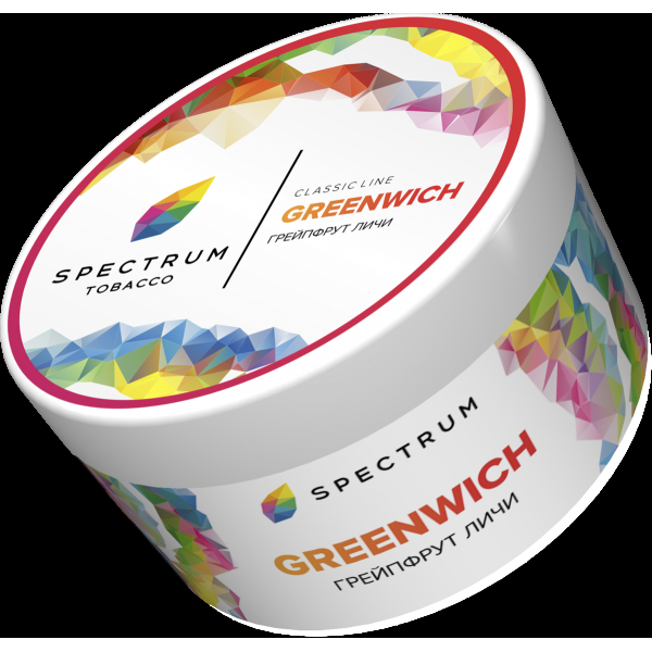 Табак Spectrum Greenwich  200 грамм в Нарьян-Маре